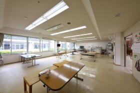 特別養護老人ホームやまゆり荘５