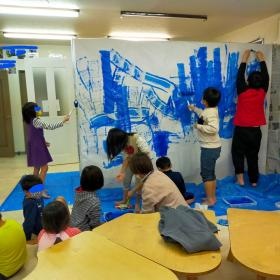 児童のある一日