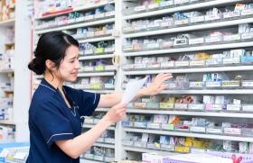 日本一親切な薬局を目指して