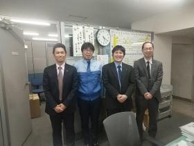 支店のメンバーです！