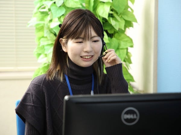 東京国立博物館内にて電話ご対応のお仕事です！