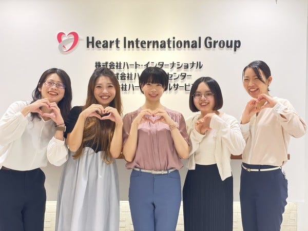 経験業界未経験大歓迎！人と話すことが好きな方にオススメのお仕事です！