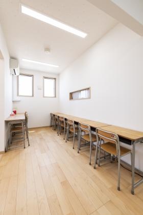 ふれんず 岩倉北 学習スペース