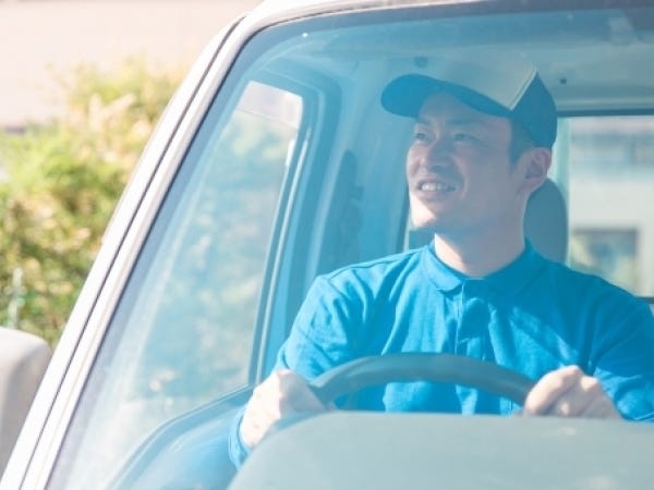 軽貨物ドライバー（普通自動車運転免許・AT可）