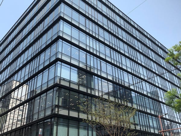 新しいオフィスで環境◎