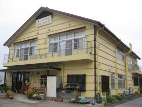 サンライズの外観