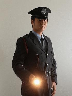 施設警備員２