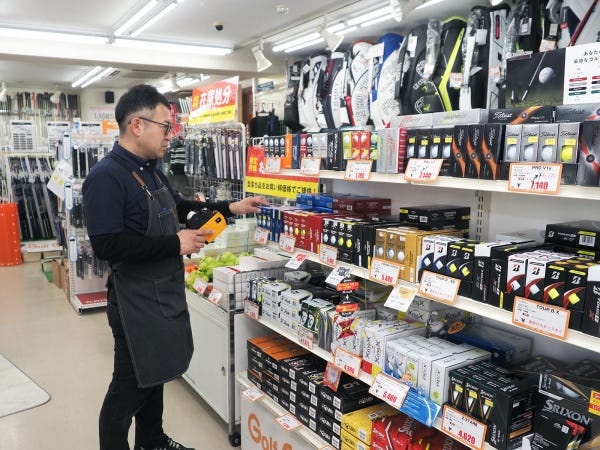 軽作業スタッフ・かんたん・商品管理（未経験歓迎・フリーター歓迎）