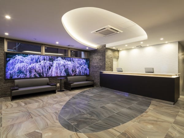 綺麗なホテルで働きませんか？まずはできることからはじめましょう♪