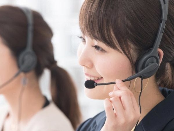 コールセンターのオペレーター業務・コールセンタースタッフ（未経験OK・土日祝休みでインセンティブあり）