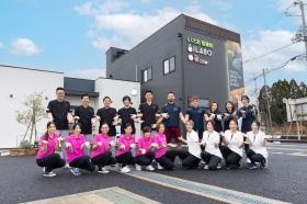 楽しく明るい職場です