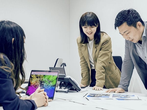 IT企業の経理事務・経理事務スタッフ