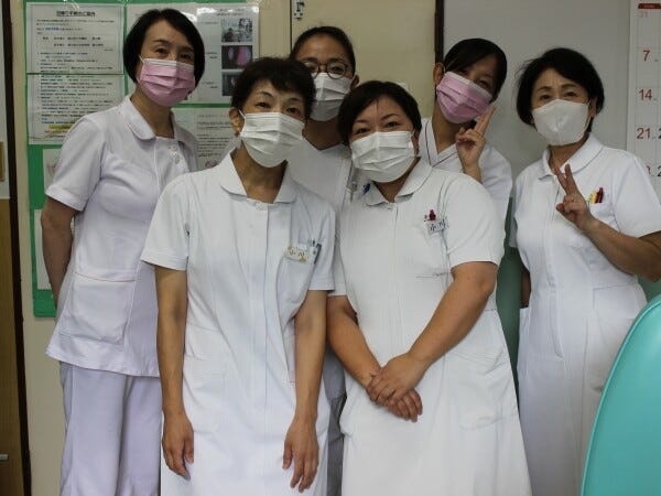 受付事務（未経験者歓迎）