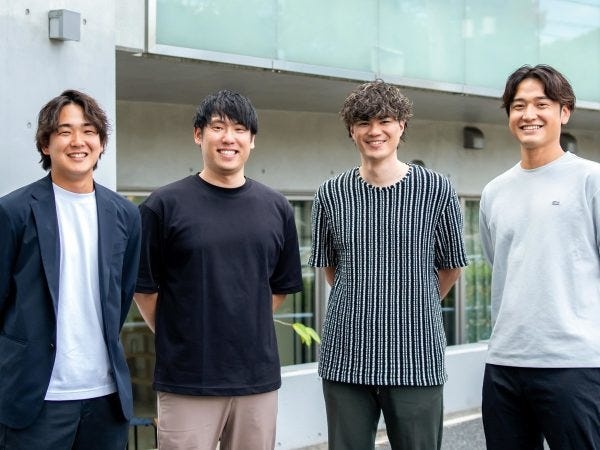 あなたと一緒に働くメンバーです！新しいメンバーを心よりお待ちしています！