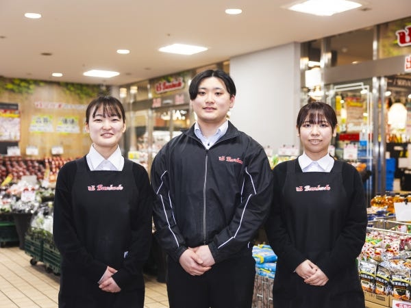 カート片付けスタッフ（学歴不問・未経験歓迎）