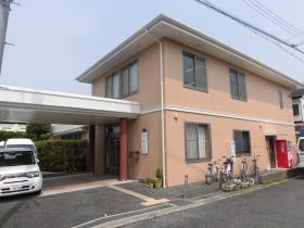 ニチイケアセンター橿原外観です。