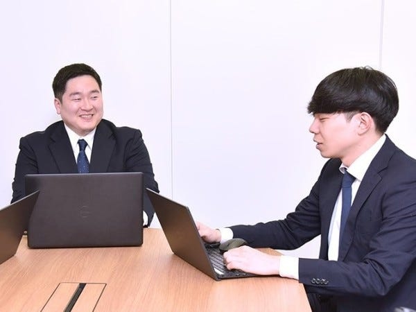 未経験者が8割以上入社しています