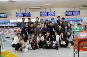 社内レクでの一コマ。