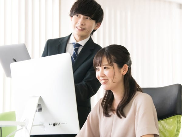 駐車場タイムズの営業事務スタッフ