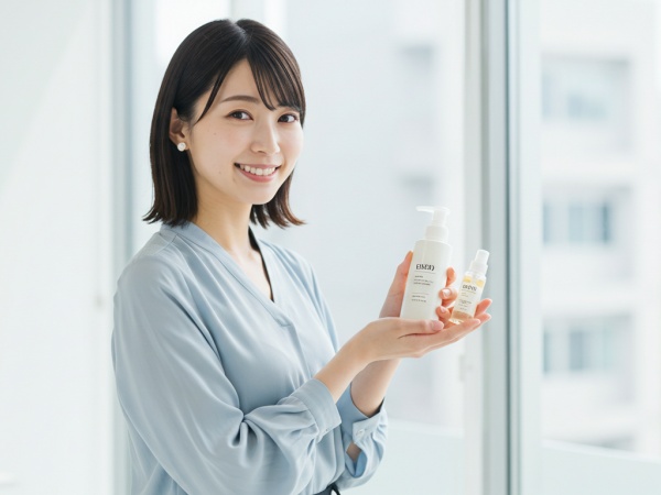 化粧品ECの商品企画・自社ECの商品企画・トレンドへの感度が高い人（化粧品や美容に対する純粋な興味があり）