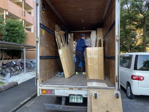 駐禁対策要員・配送アシスタント（身体を動かすことが好きな方歓迎）