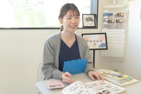 管理栄養士による栄養相談も実施しています