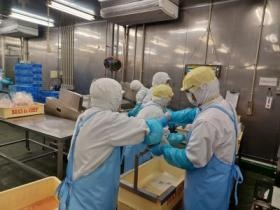 製造中の様子３