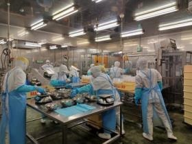 製造中の様子１