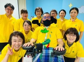 明るく優しい仲間がお待ちしています♪