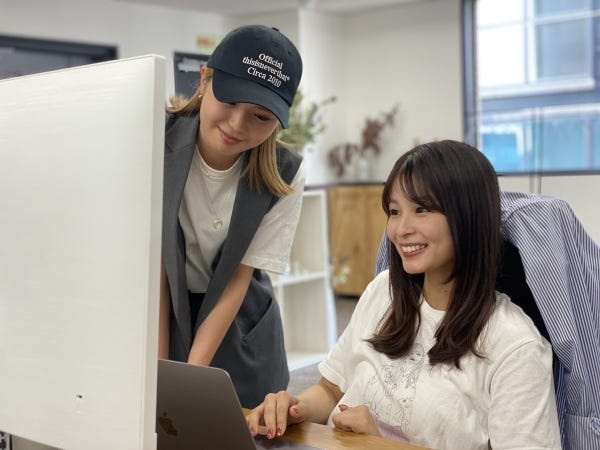 WEBマーケター（未経験歓迎・新しい知識やスキル）