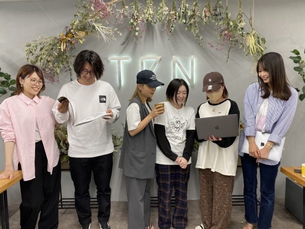 WEBマーケター（未経験歓迎・新しい知識やスキル）