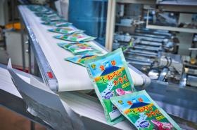 オホーツク工場＿生産ライン