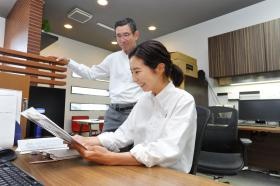 未経験でも、スペシャリストがしっかりサポート