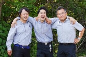 幅広い年齢のスタッフ活躍中！あなたの入社を心待ちにしています