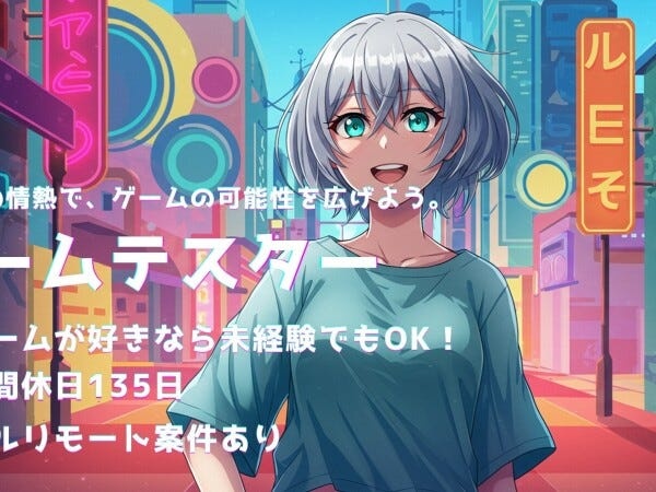ゲームテスター