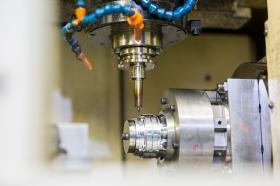 金型部品加工・マシニング