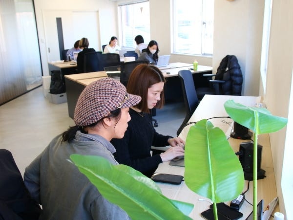 人材コーディネーター・営業サポート（在宅勤務OK・中抜けOK）