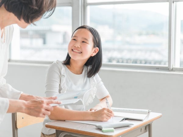 日々子供達と関わり、やりがいがある職場です。