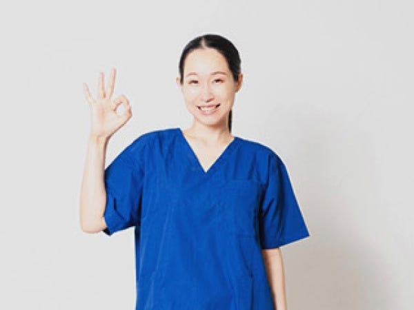 ブランクのある方/実務未経験で資格だけお持ちの方も安心してスタートできます！