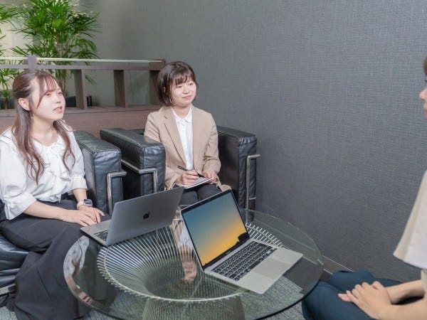 zoomのHP制作スタッフ・販売・接客（キャリアチェンジ歓迎・職歴不問）