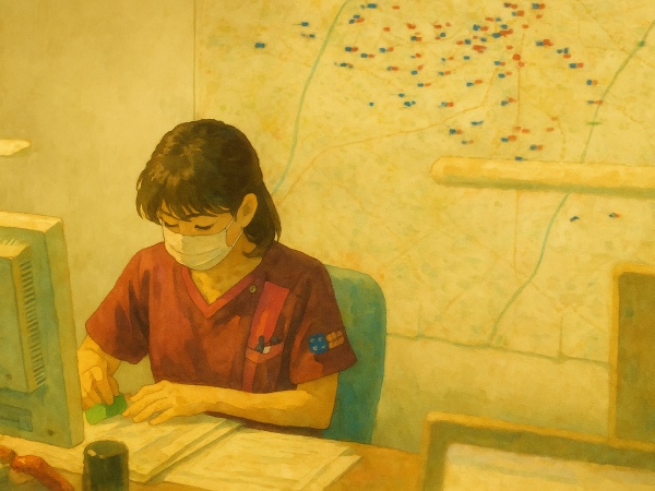 医療事務（未経験の方も歓迎・異業種からの転職歓迎）