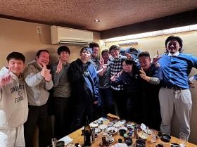 ２０２３年忘年会