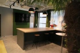 本社内カフェスペース