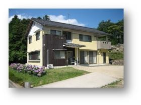 共同生活支援事業所（障がい者グループホーム）のろさん 全景