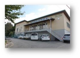 デイサービスセンターグリーンヒル（高齢者通所介護） 全景