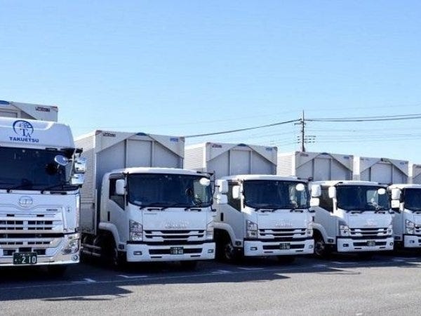 副業の配達助手（学生さん大歓迎・大学生歓迎）