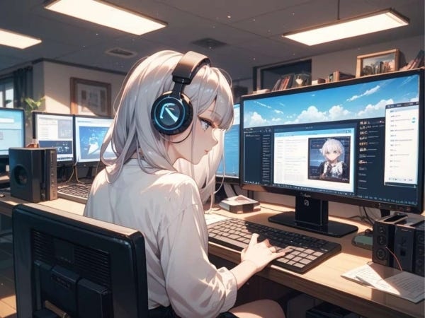 ゲームプログラマー・プログラマー（業界未経験OK）