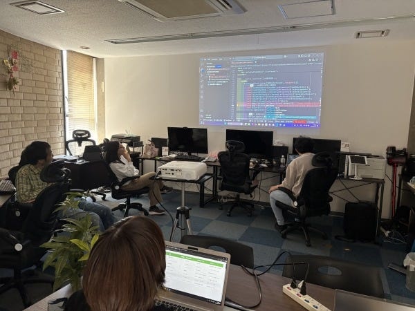 Webシステム開発・プログラマー・エンジニア（業務系の開発経験者歓迎）