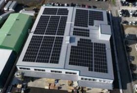 愛知県小牧工場