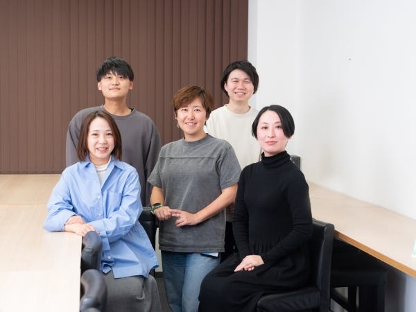 プロジェクトを一緒にもりあげてください！